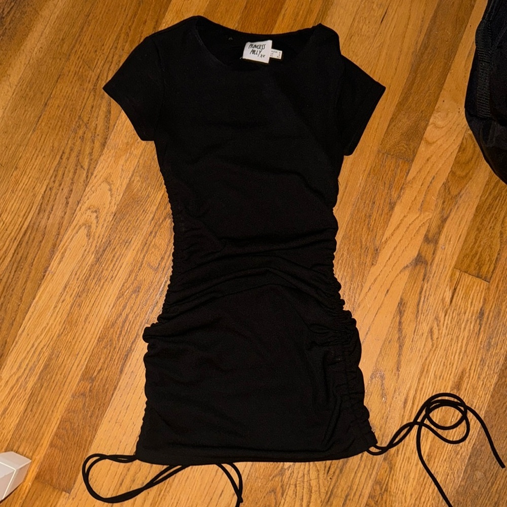 Adjustable Princess Polly Mini Dress